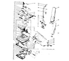 Kenmore 1753870 unit parts diagram