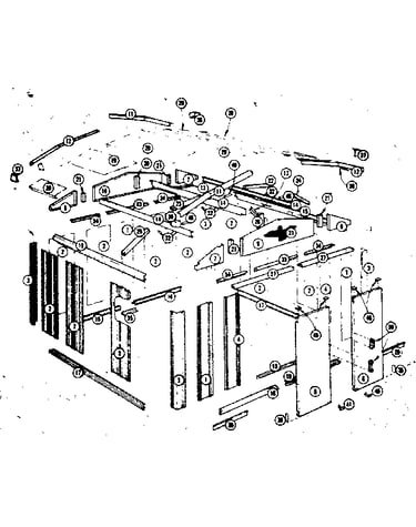 Sears lawn building