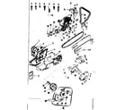 Craftsman 91761406 gear case and chain diagram
