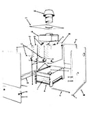 Jacket - sections & base parts