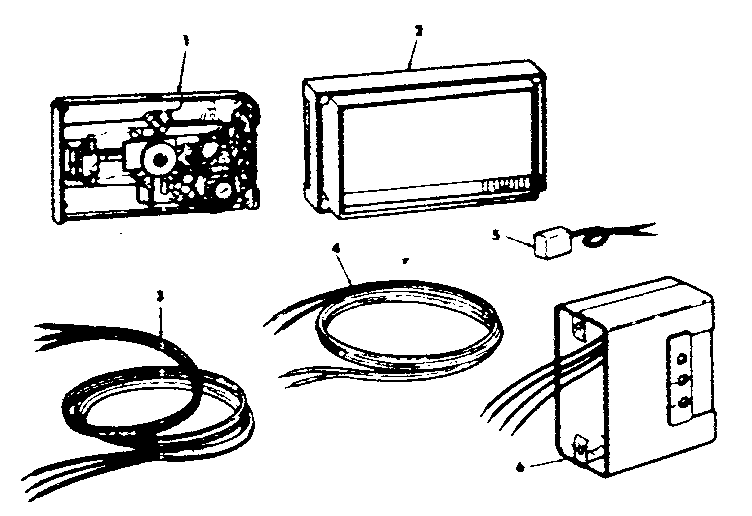 Sears humidity control