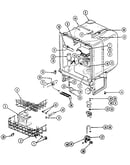 Tub assembly