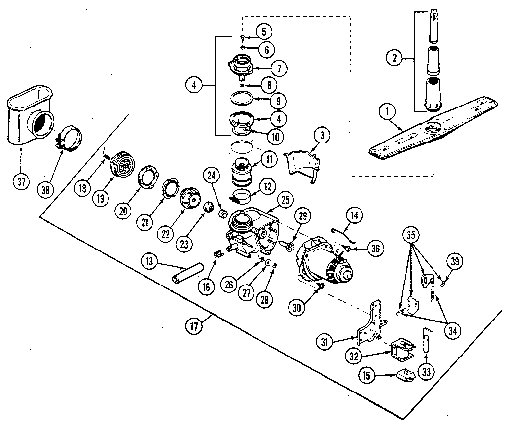 PUMP ASSEMBLY