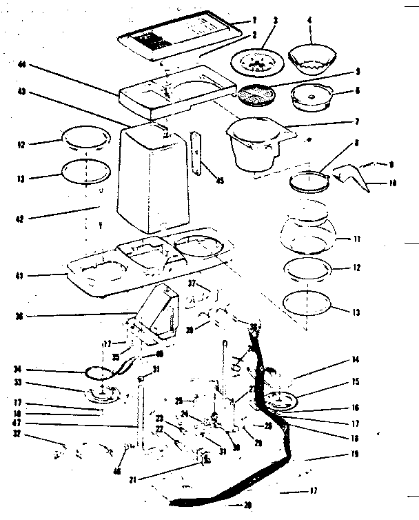 Replacement parts