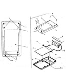 Calculator housing