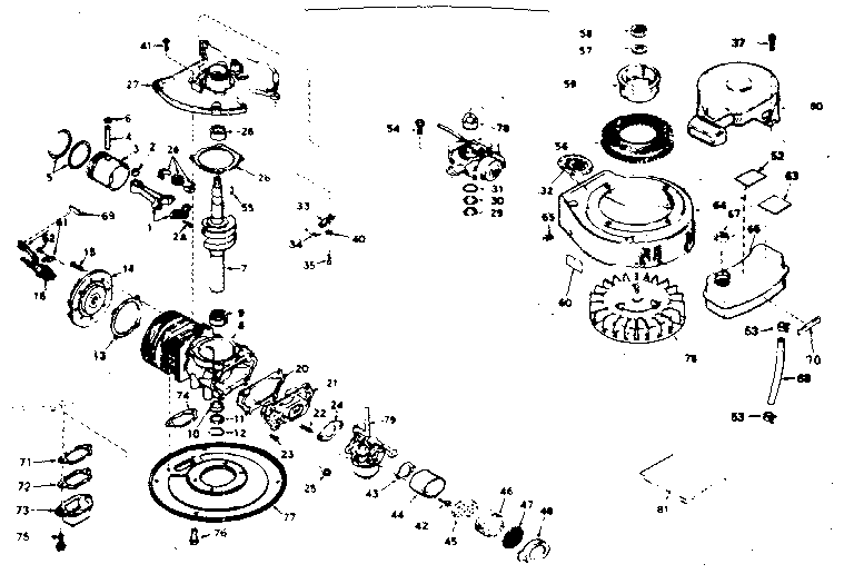 Basic engine