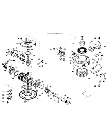 Basic engine