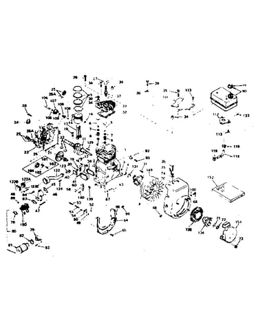 Basic engine