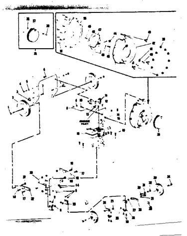 Wheel assembly