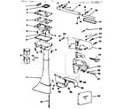Craftsman 217585230 column assembly diagram