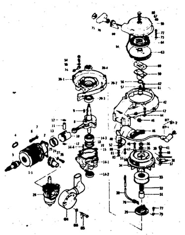 Outboard motor