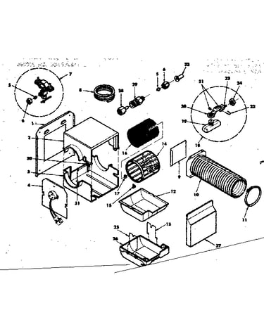 Replacement parts