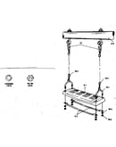 Swing hardware bag #97202