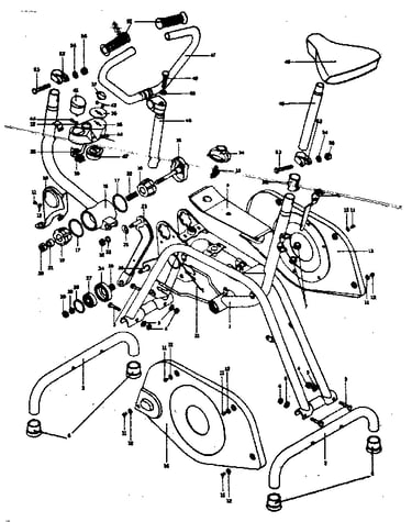 Main frame