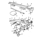 Lifestyler 28805 main frame diagram