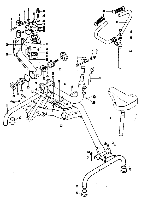 Main frame