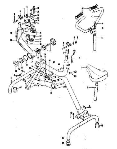 Main frame