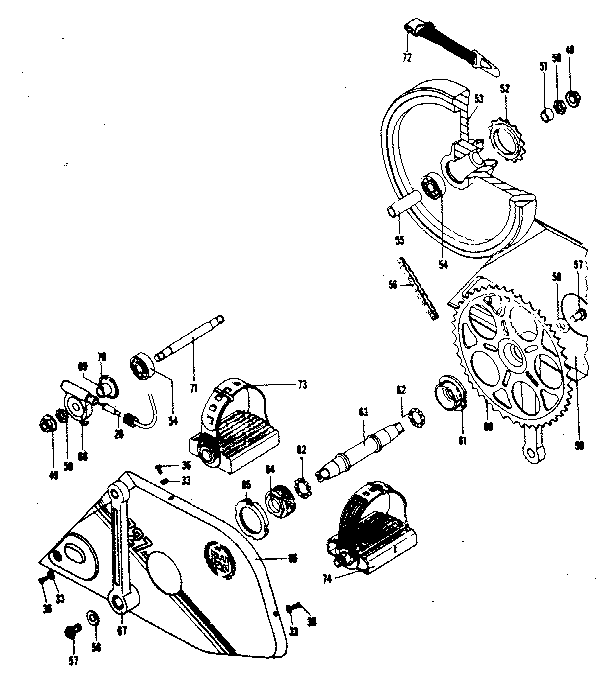Wheel assembly