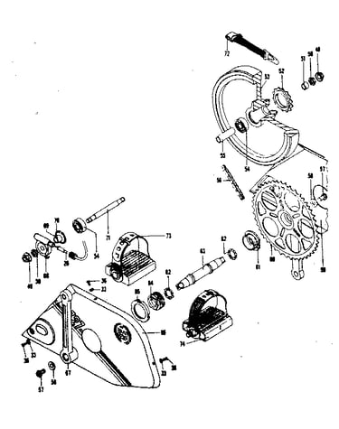 Wheel assembly