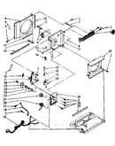 Air flow and control parts