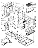 Air flow and control parts