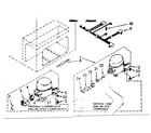 Kenmore 1988162285 unit parts diagram