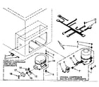 Kenmore 1988162312 unit parts diagram