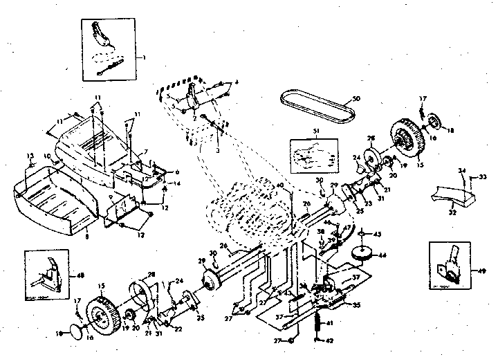 Drive assembly