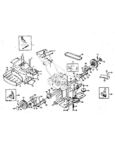 Drive assembly