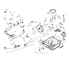 Craftsman 917374501 gear case assembly diagram