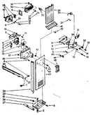 Air flow and control parts