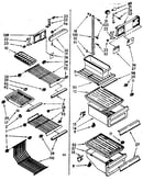 Liner parts