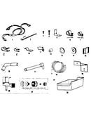 Ice maker installation parts kit #8085b