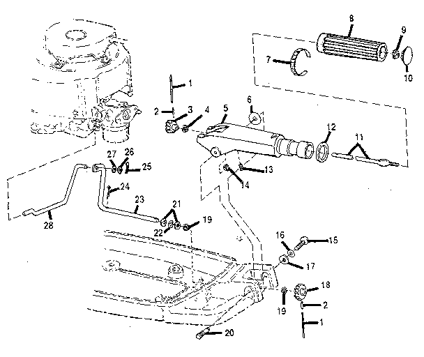 TWIST GRIP ASSEMBLY