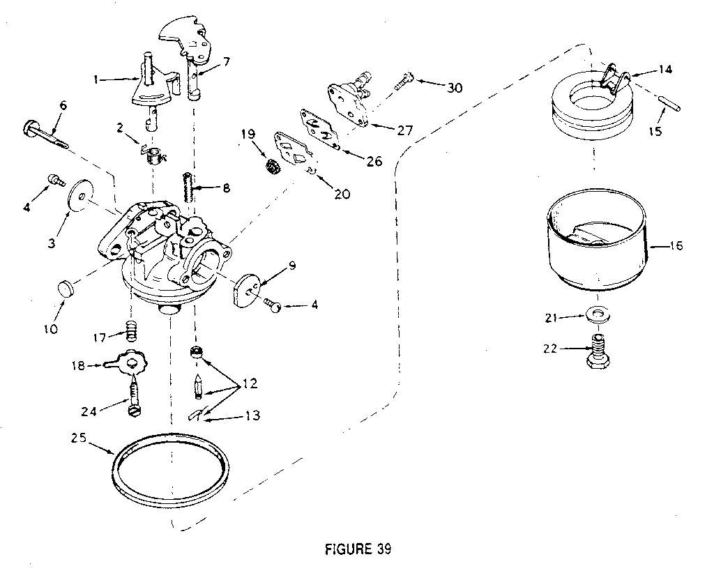 CARBURETOR