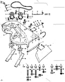 Mower housing
