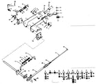 Craftsman 917255120 mower linkage diagram