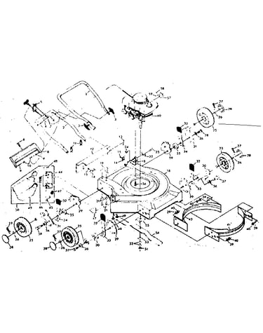 Main frame