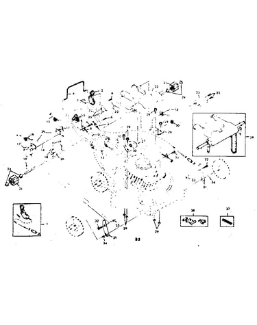 Drive assembly