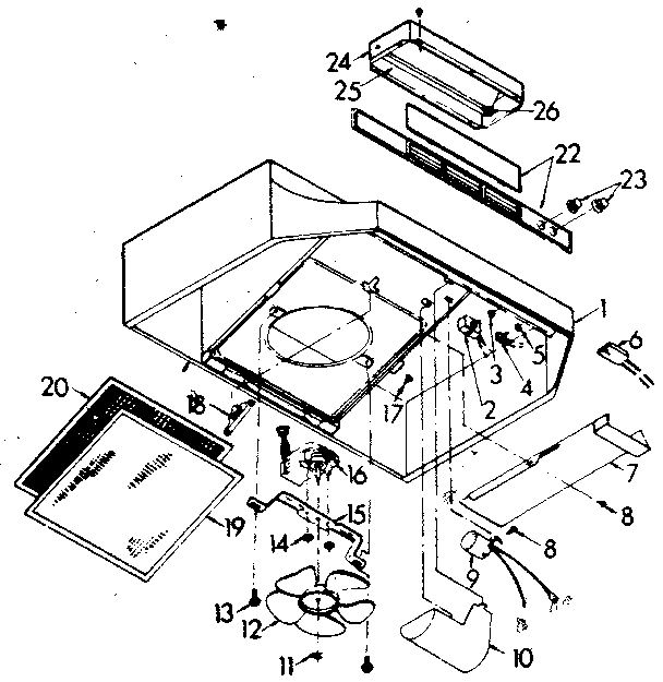 RANGE HOOD