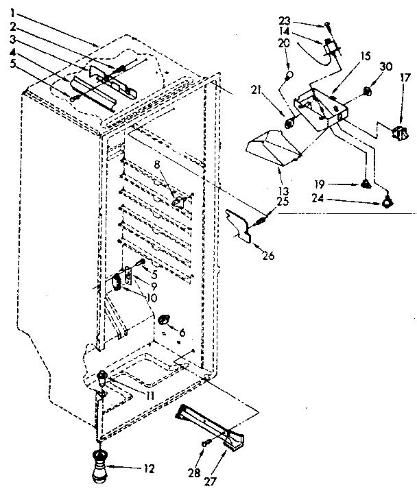 LINER PARTS