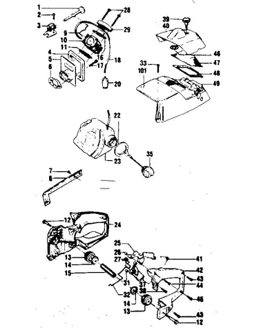 Main frame