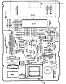 Power and control circuit board (part no 12987)