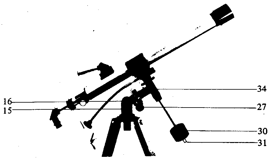 Mount assembly