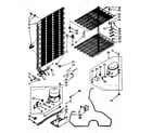 Kenmore 1068260310 unit parts diagram