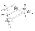 Craftsman 580322140 unit parts diagram