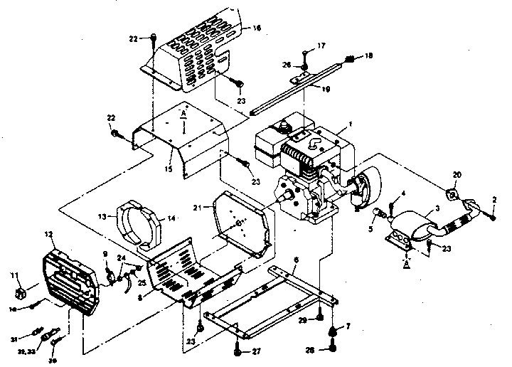 Sheet metal generator