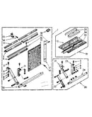 Accessory kit parts