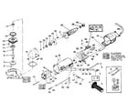 Craftsman 135115990 unit parts diagram