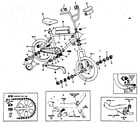 Sears 512878860 replacement parts diagram